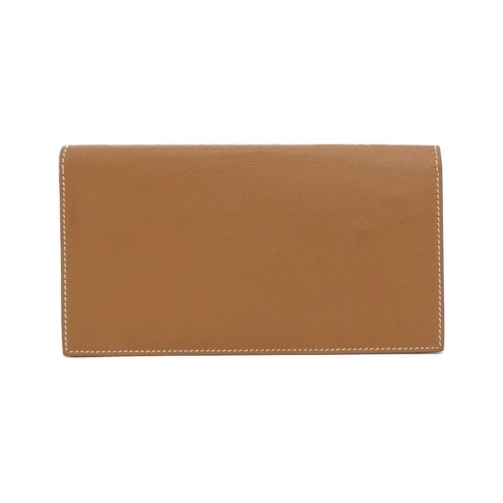Hermes Citizen Twill Long Combination Wallet